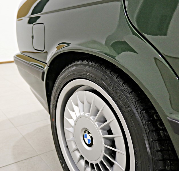 1989 BMW M5 78.000KMS - Ultra Rare Colour - 43 units built